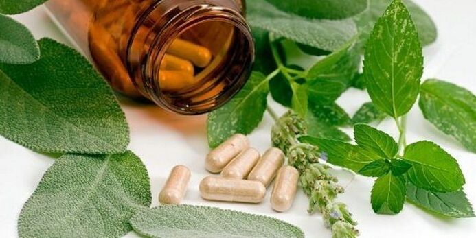 remedies herbal pikeun prostatitis