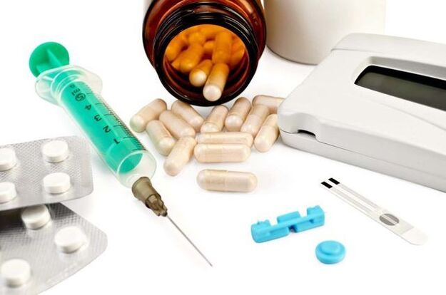 jenis pangobatan pikeun pengobatan prostatitis