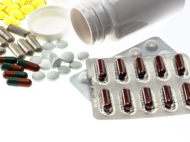 kumaha carana milih tablet pikeun pengobatan prostatitis