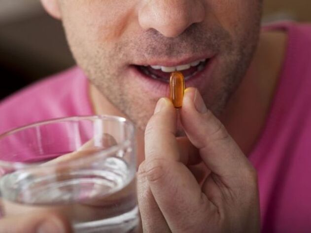 métode perlakuan prostatitis