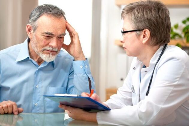 painkillers pikeun prostatitis