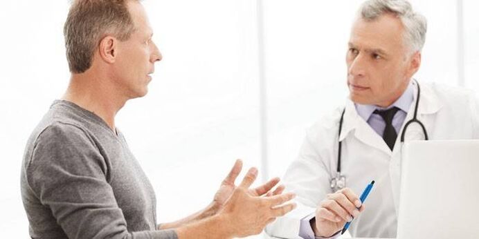 Prostatitis di lalaki