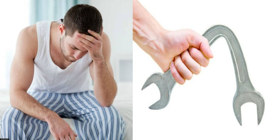 Gejala prostatitis