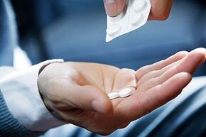 Alfa Adrenser -clotics pikeun pengobatan prostatitis
