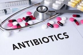 Naon antibiotik pikeun ngubaran prostatitis dina lalaki