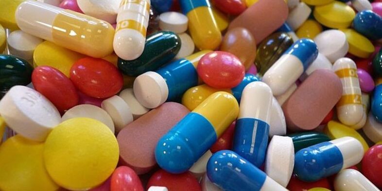 obat pikeun prostatitis