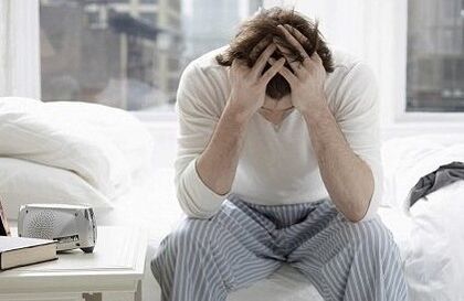 Exacerbation prostatitis