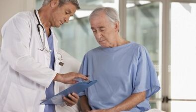 Nyaéta prostatitis kronis dirawat di lalaki