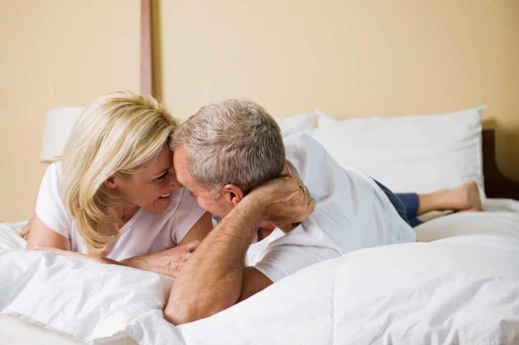 Gaduhan jinis sareng prostatitis