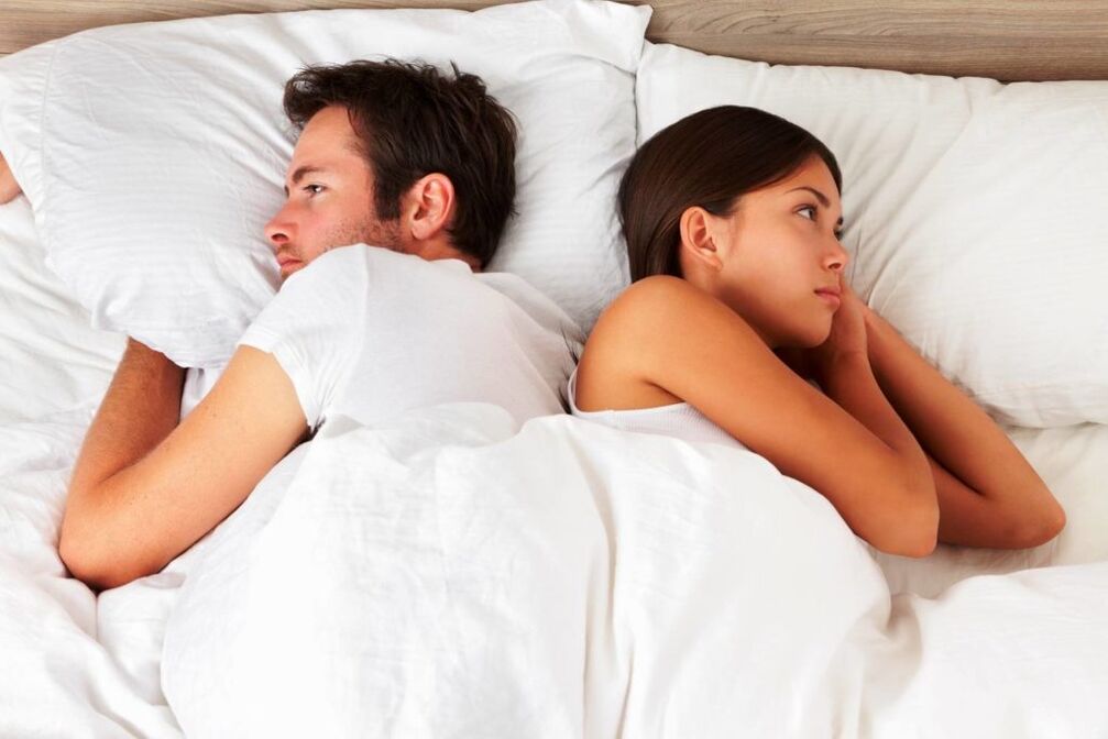 Hébat seksual pikeun prostatitis baktéri