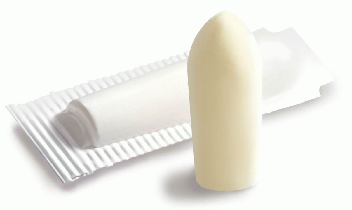 suppository rectal pikeun prostatitis