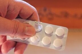 Ubar akting gancang pikeun prostatitis